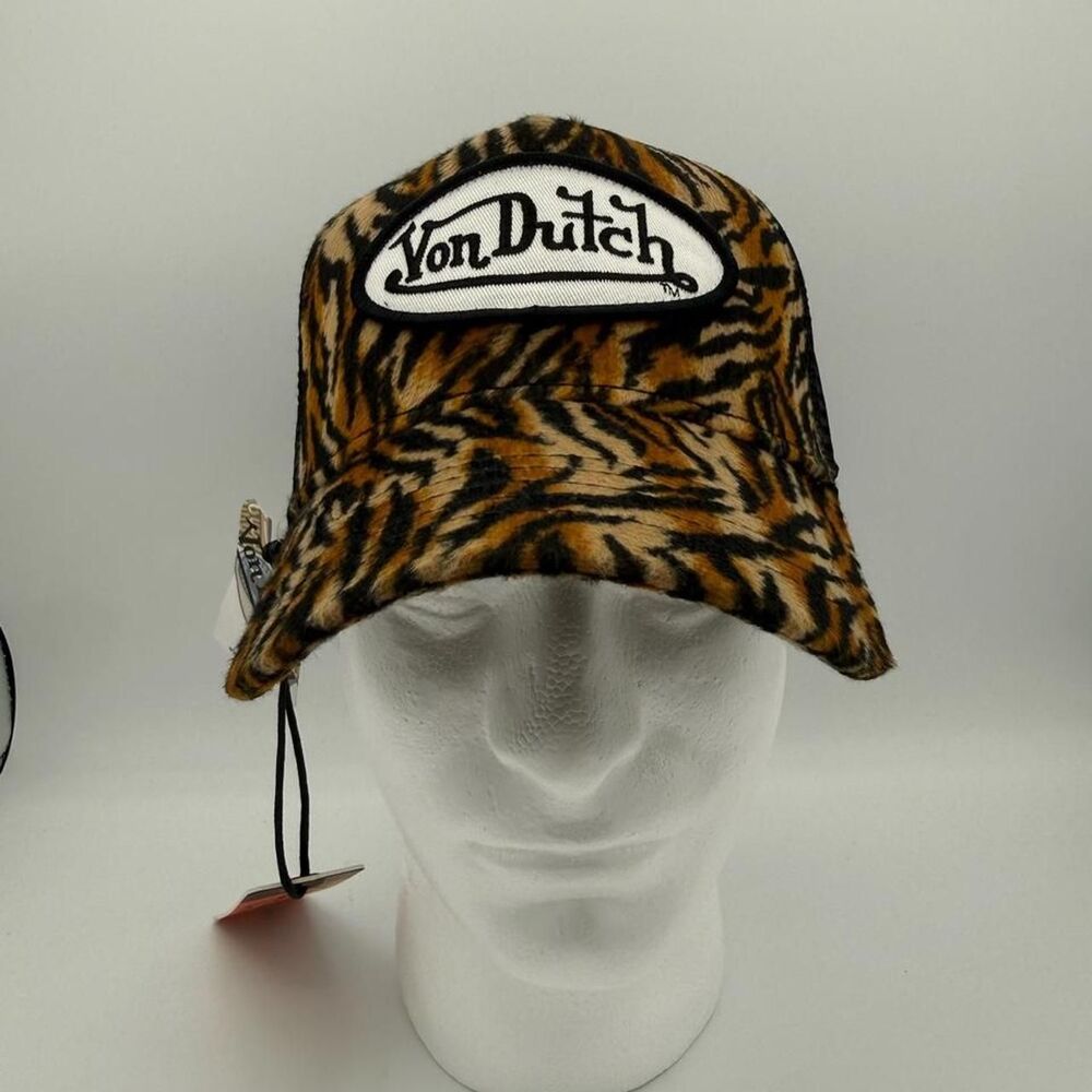 Von-dutch Men's multi Hat